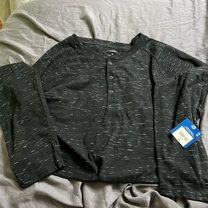 Arizona Jean co xl black space dye